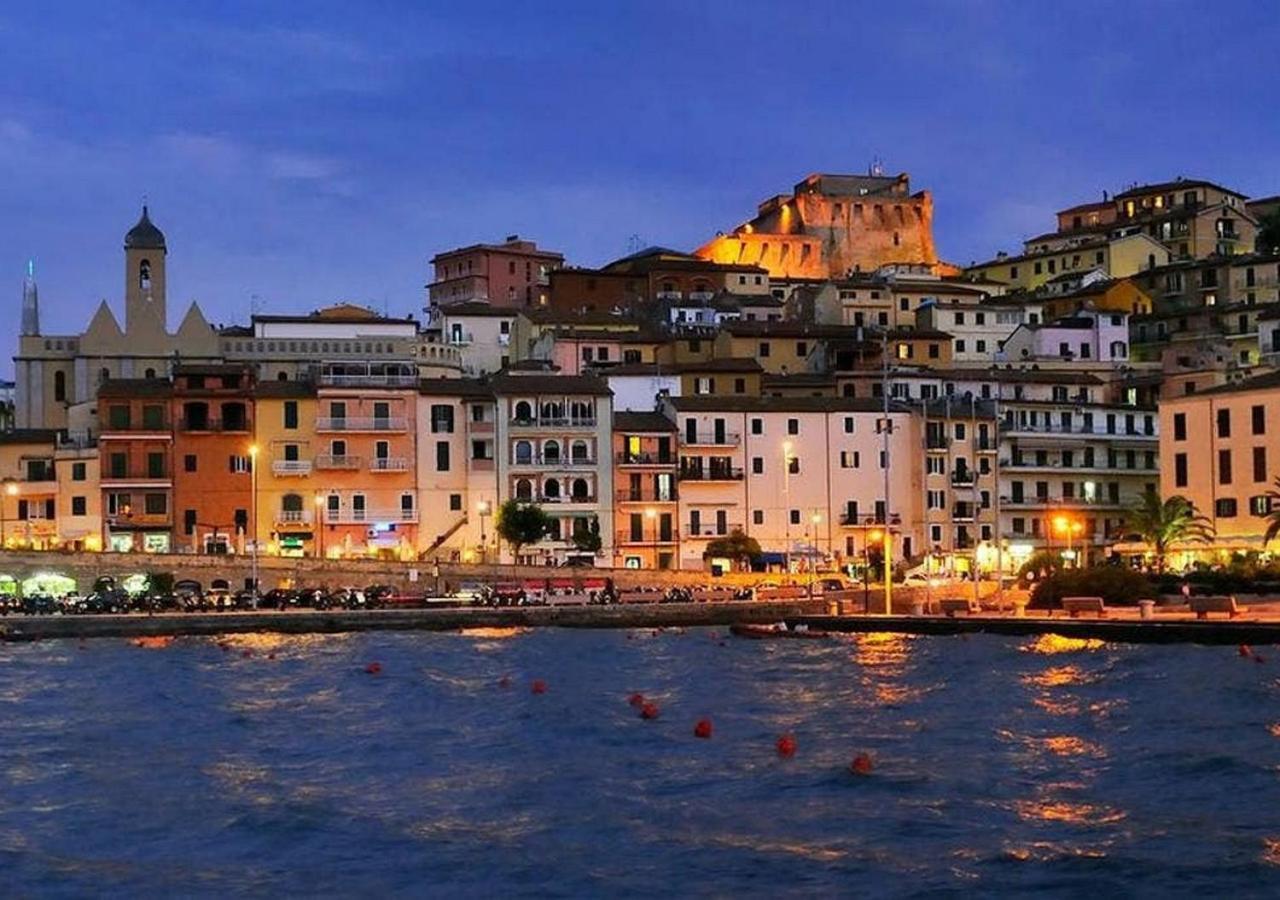 Nice Apartment Porto Santo Stefano  Exterior foto